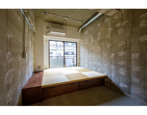 両国 タイムマシン 土間 2号室 東京都 墨田区 デザイナーズ リノベーションの賃貸物件探しはr Store