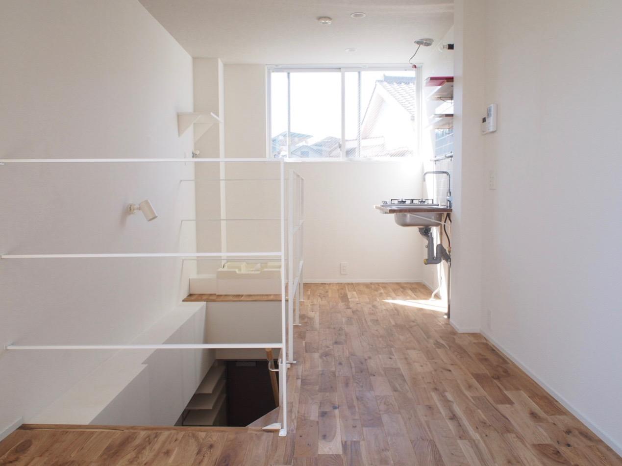 四ツ木 無垢とキッチンと 3号室 東京都 葛飾区 デザイナーズ リノベーションの賃貸物件探しはr Store