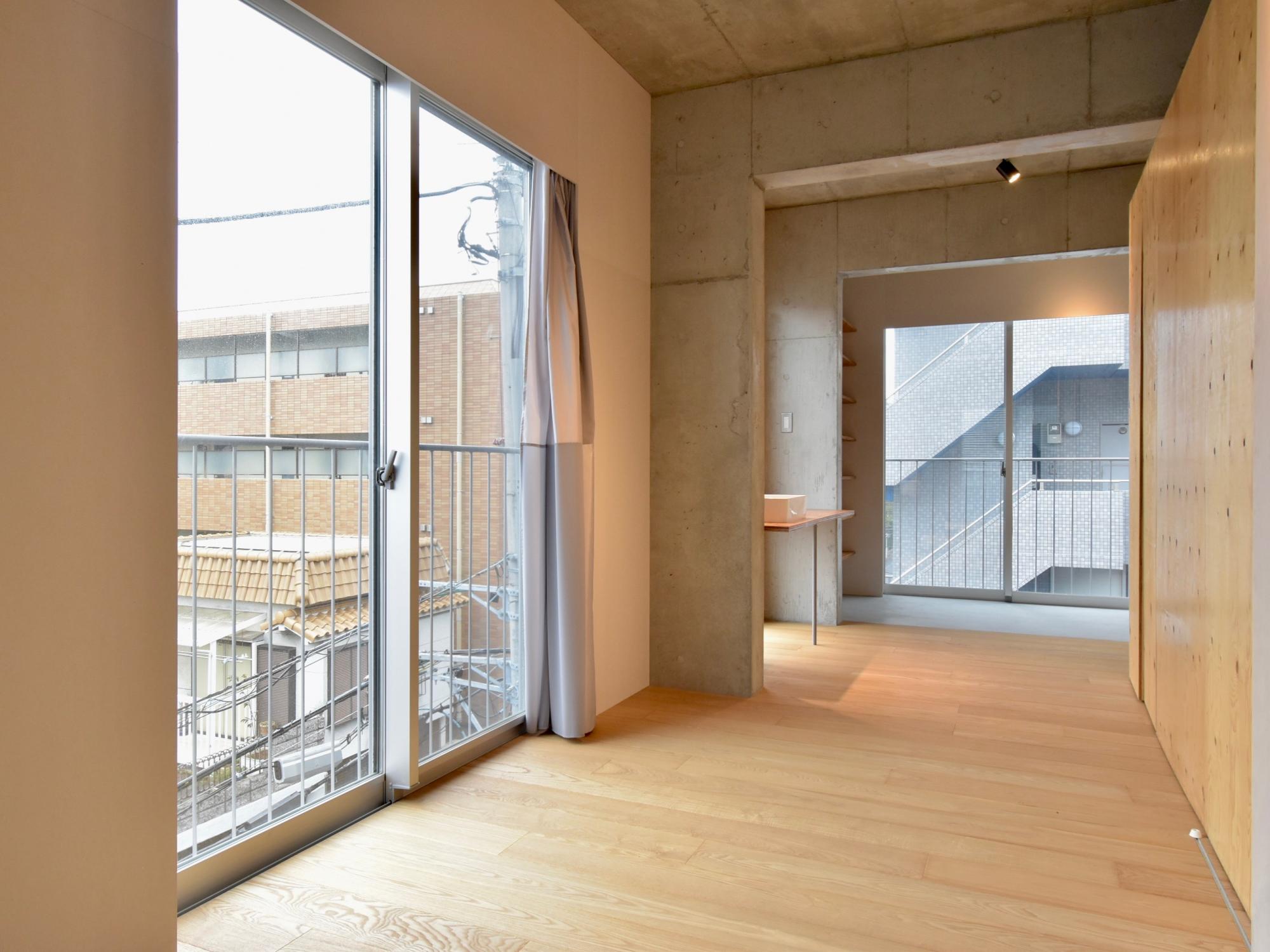 西葛西 窓の箱デザイナーズ 305号室 東京都 江戸川区 デザイナーズ・リノベーションの賃貸物件探しはRSTORE