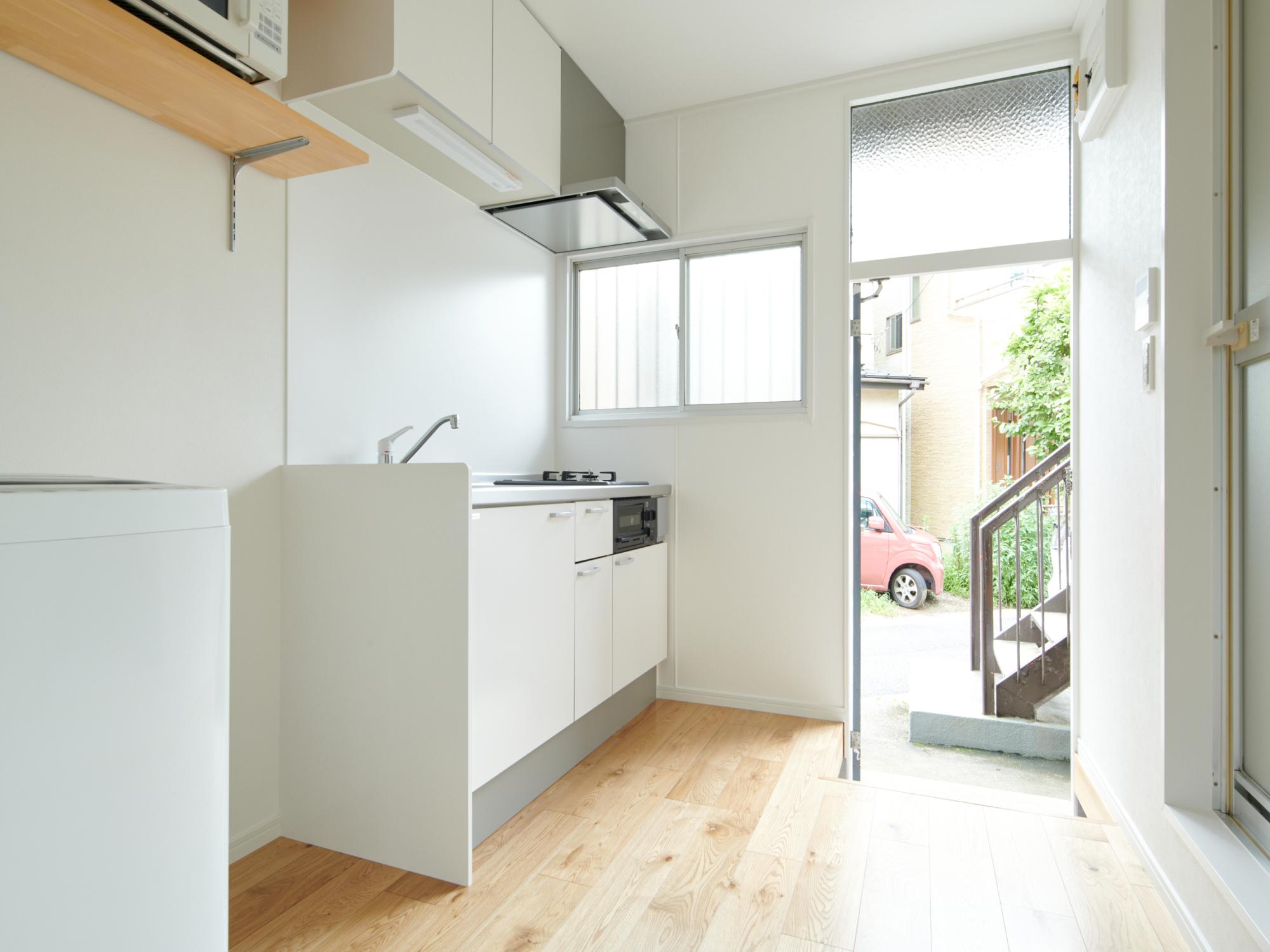 大宮 優しいblue 102号室 埼玉県 さいたま市見沼区 デザイナーズ リノベーションの賃貸物件探しはr Store