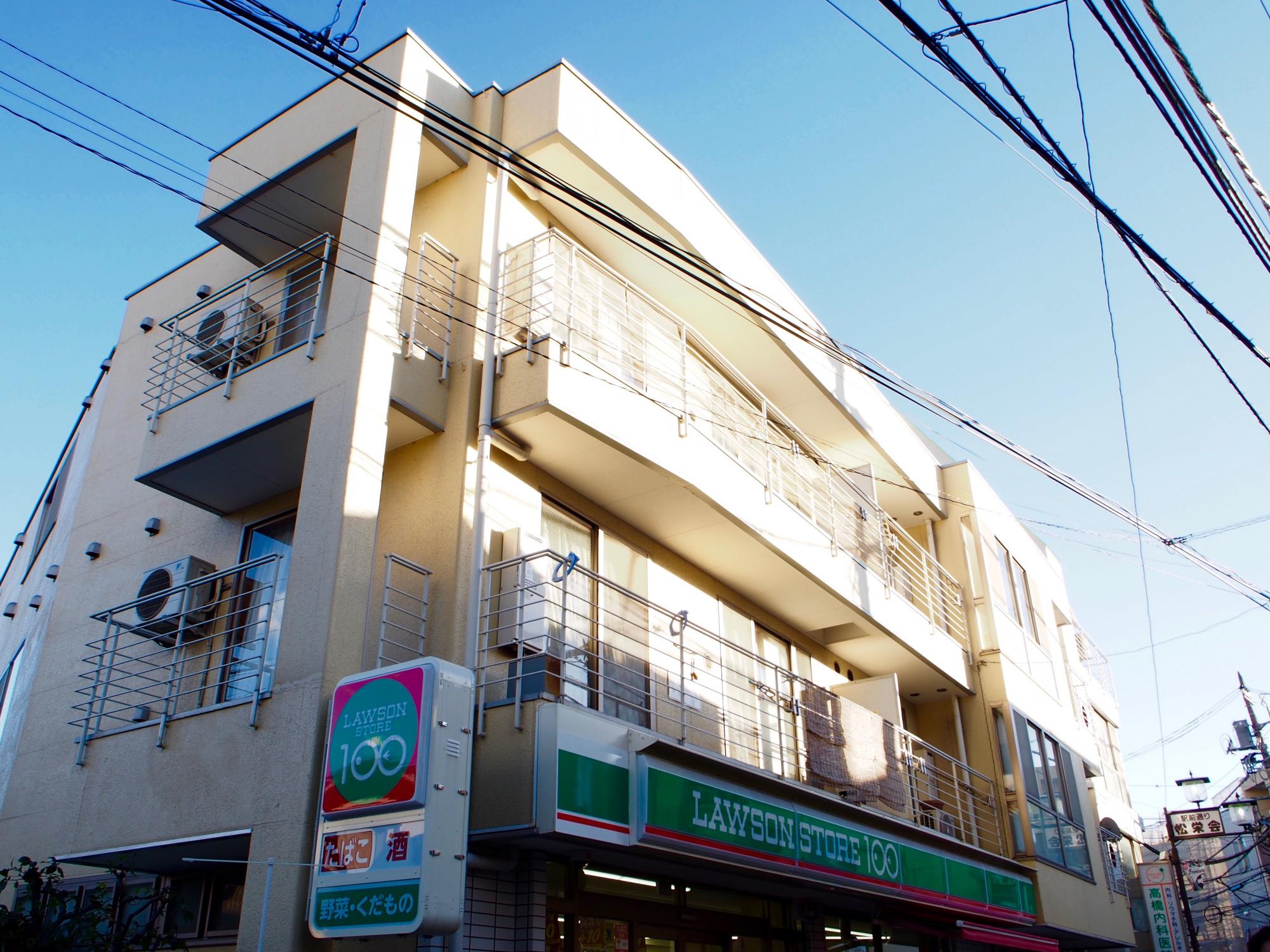 二子新地 ニコタマ／ニアサイド。 401号室 | 神奈川県 川崎市