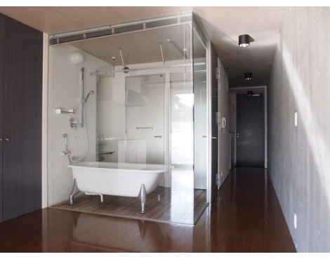 上板橋 デザイナーズなバスルーム 4号室 東京都 板橋区 デザイナーズ リノベーションの賃貸物件探しはr Store