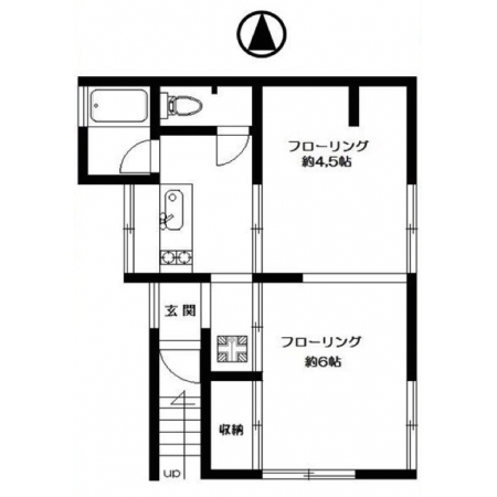 中野 メイちゃん家 2f号室 東京都 杉並区 デザイナーズ リノベーションの賃貸物件探しはr Store