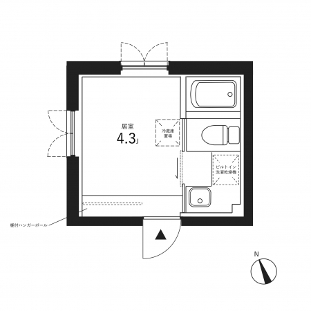 代々木 四畳半フォーク 103号室 東京都 渋谷区 デザイナーズ リノベーションの賃貸物件探しはr Store