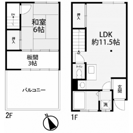 柴又 幸せの黄色いリボンを口ずさんで 1 2f 東京都 葛飾区 デザイナーズ リノベーションの賃貸物件探しはr Store