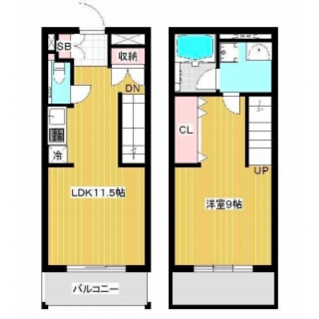 新井薬師前 安藤忠雄の住まい 106
